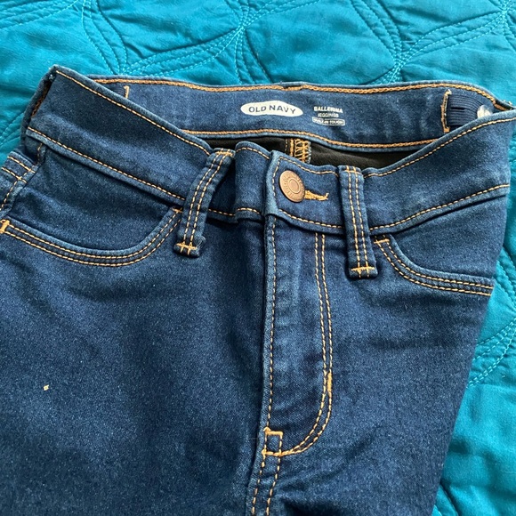 Old Navy Ballerina Jeggings - Picture 3 of 3